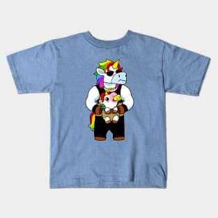 Daddycorn Kids T-Shirt